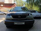 Lexus RX 300 2001 годаүшін5 700 000 тг. в Усть-Каменогорск – фото 2