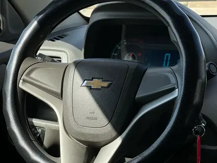 Chevrolet Cobalt 2023 года за 5 600 000 тг. в Актау – фото 10