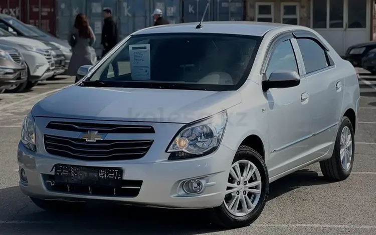 Chevrolet Cobalt 2023 года за 5 600 000 тг. в Актау