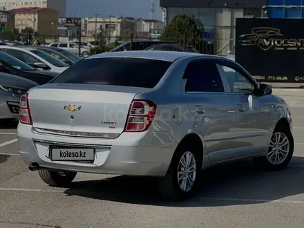 Chevrolet Cobalt 2023 года за 5 600 000 тг. в Актау – фото 6