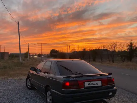 Mazda 626 1991 года за 1 000 000 тг. в Шымкент – фото 6