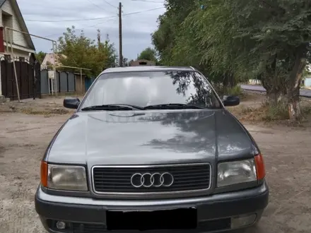 Audi 100 1991 года за 2 300 000 тг. в Шу – фото 13