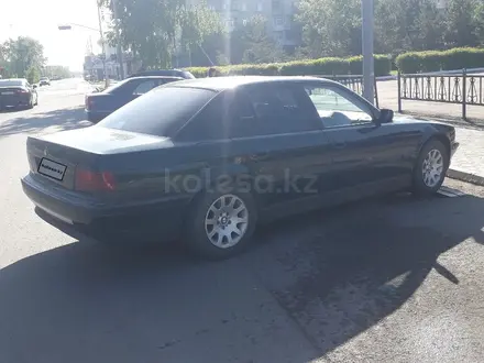 BMW 728 1999 года за 3 000 000 тг. в Кокшетау – фото 4