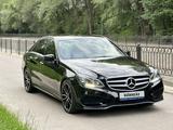Mercedes-Benz E 200 2014 года за 12 799 999 тг. в Алматы