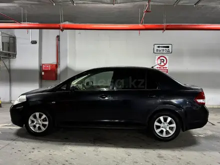 Nissan Tiida 2007 года за 3 300 000 тг. в Актау – фото 7