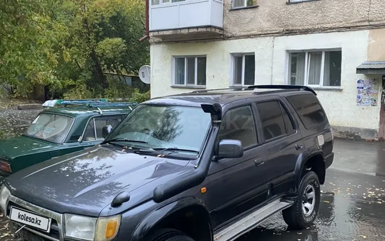 Toyota Hilux Surf 1997 года за 4 150 000 тг. в Петропавловск