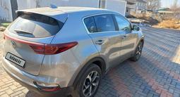 Kia Sportage 2021 годаүшін7 800 000 тг. в Алматы – фото 3