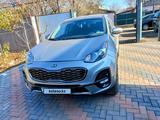 Kia Sportage 2021 годаүшін7 900 000 тг. в Алматы