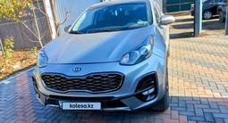 Kia Sportage 2021 годаүшін7 800 000 тг. в Алматы