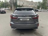 Lexus RX 450h 2020 года за 28 000 000 тг. в Алматы – фото 4