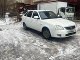 ВАЗ (Lada) Priora 2172 2012 года за 1 600 000 тг. в Астана – фото 2