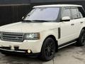 Land Rover Range Rover 2009 года за 13 300 000 тг. в Алматы