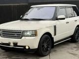 Land Rover Range Rover 2009 годаүшін13 300 000 тг. в Алматы – фото 2