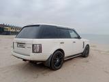 Land Rover Range Rover 2009 годаүшін13 000 000 тг. в Алматы – фото 4