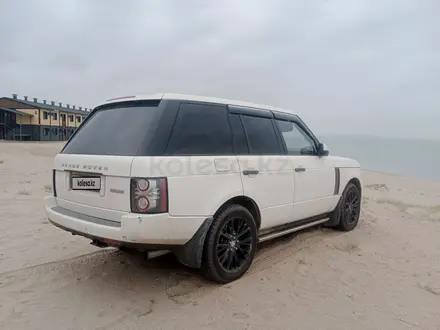 Land Rover Range Rover 2009 года за 13 300 000 тг. в Алматы – фото 5