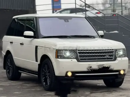 Land Rover Range Rover 2009 года за 13 300 000 тг. в Алматы – фото 3