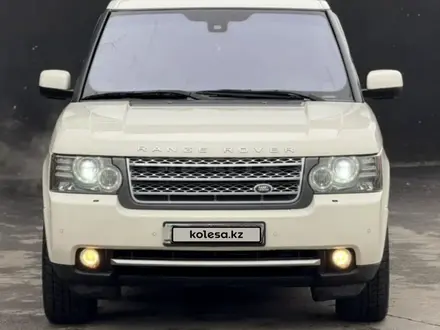 Land Rover Range Rover 2009 года за 13 300 000 тг. в Алматы – фото 4