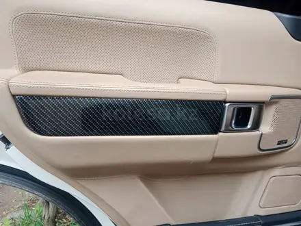 Land Rover Range Rover 2009 года за 13 300 000 тг. в Алматы – фото 10