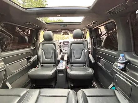 Mercedes-Benz V 250 2018 года за 29 599 000 тг. в Алматы