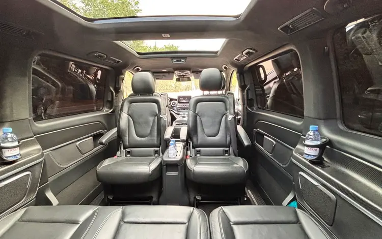 Mercedes-Benz V 250 2018 года за 29 599 000 тг. в Алматы