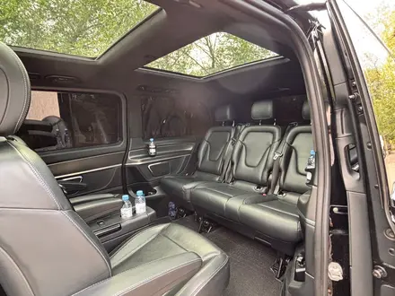 Mercedes-Benz V 250 2018 года за 29 599 000 тг. в Алматы – фото 2