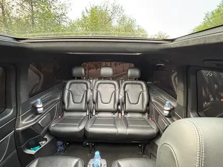 Mercedes-Benz V 250 2018 года за 29 599 000 тг. в Алматы – фото 3