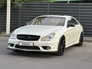 Mercedes-Benz CLS 55 AMG