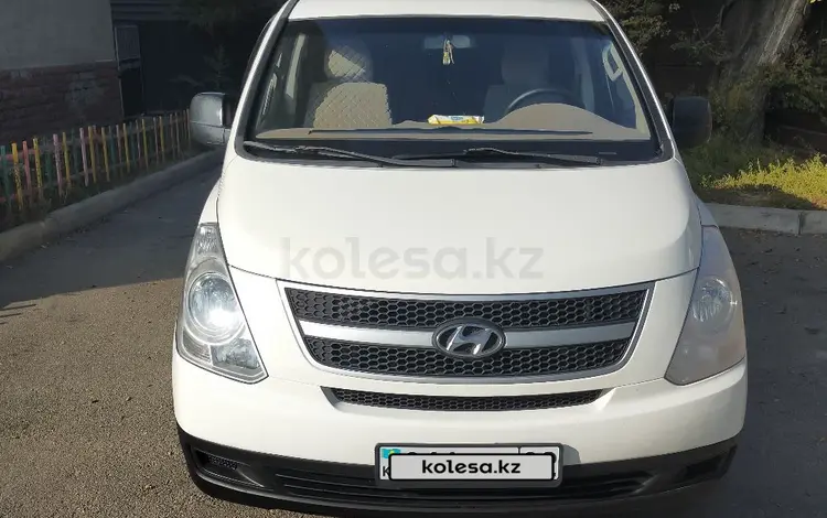 Hyundai H-1 2010 года за 7 950 000 тг. в Алматы