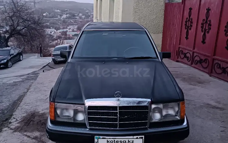 Mercedes-Benz E 200 1992 годаүшін1 200 000 тг. в Шымкент