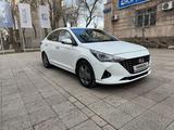 Hyundai Accent 2021 года за 10 000 000 тг. в Тараз – фото 5