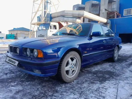 BMW 525 1994 года за 2 000 000 тг. в Астана – фото 18