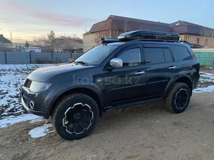 Mitsubishi Pajero Sport 2011 года за 13 000 000 тг. в Астана