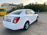 Chevrolet Aveo 2013 годаүшін3 700 000 тг. в Атырау – фото 4