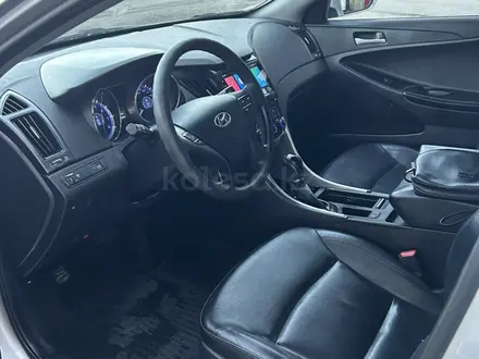 Hyundai Sonata 2014 года за 2 450 000 тг. в Алматы – фото 10