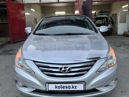 Hyundai Sonata 2014 года за 2 450 000 тг. в Алматы