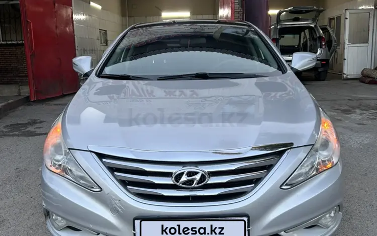 Hyundai Sonata 2014 года за 2 450 000 тг. в Алматы
