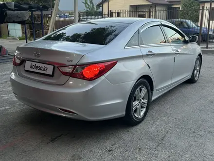 Hyundai Sonata 2014 года за 2 450 000 тг. в Алматы – фото 3