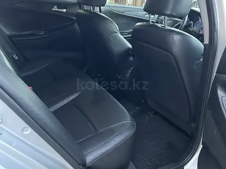Hyundai Sonata 2014 года за 2 450 000 тг. в Алматы – фото 6