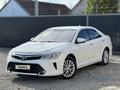 Toyota Camry 2015 годаүшін11 900 000 тг. в Актобе