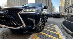 Lexus LX 570 2017 года за 40 800 000 тг. в Алматы – фото 2