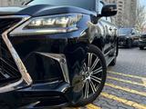 Lexus LX 570 2017 годаүшін40 800 000 тг. в Алматы