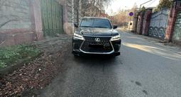 Lexus LX 570 2017 годаүшін40 800 000 тг. в Алматы – фото 5