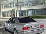 Mercedes-Benz E 230 1996 годаfor2 500 000 тг. в Кызылорда – фото 5