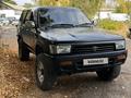 Toyota Hilux Surf 1992 годаүшін2 100 000 тг. в Талдыкорган