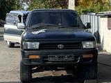 Toyota Hilux Surf 1992 годаүшін2 400 000 тг. в Талдыкорган – фото 3