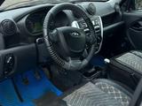 ВАЗ (Lada) Granta 2190 2012 годаfor2 600 000 тг. в Актобе – фото 3