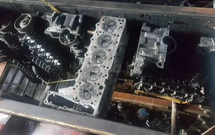 Гбц головка Rexton OM662 2.9 турбодизель за 160 000 тг. в Алматы