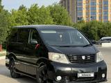 Toyota Alphard 2003 года за 7 300 000 тг. в Актобе