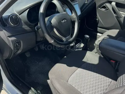 ВАЗ (Lada) Granta 2190 2020 года за 3 700 000 тг. в Семей – фото 13