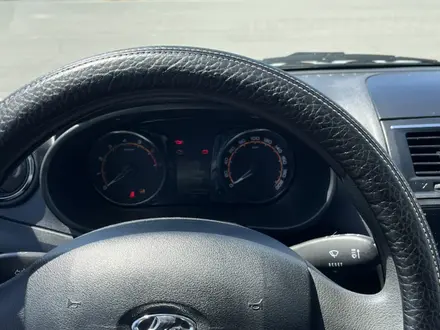 ВАЗ (Lada) Granta 2190 2020 года за 3 700 000 тг. в Семей – фото 16